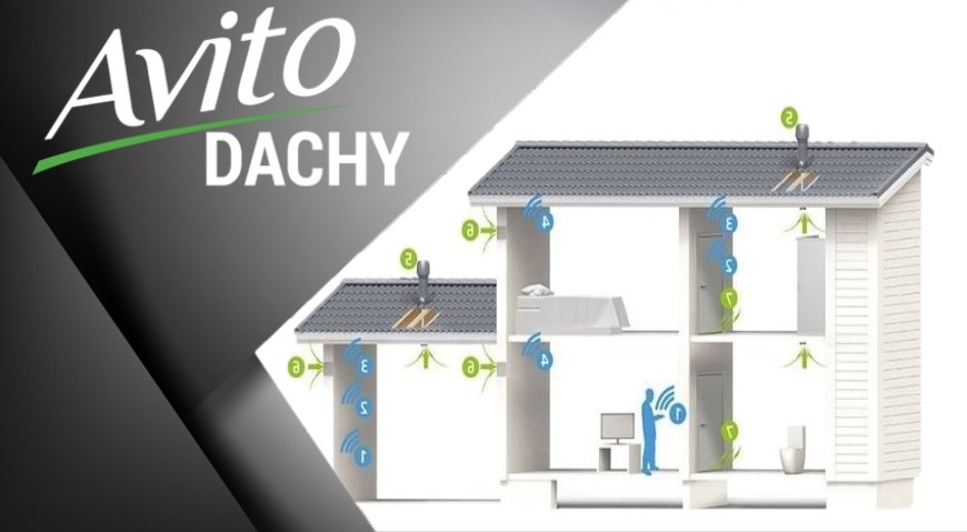 Vilpe ECo Ideal Wireless - inteligentna wentylacja dachowa