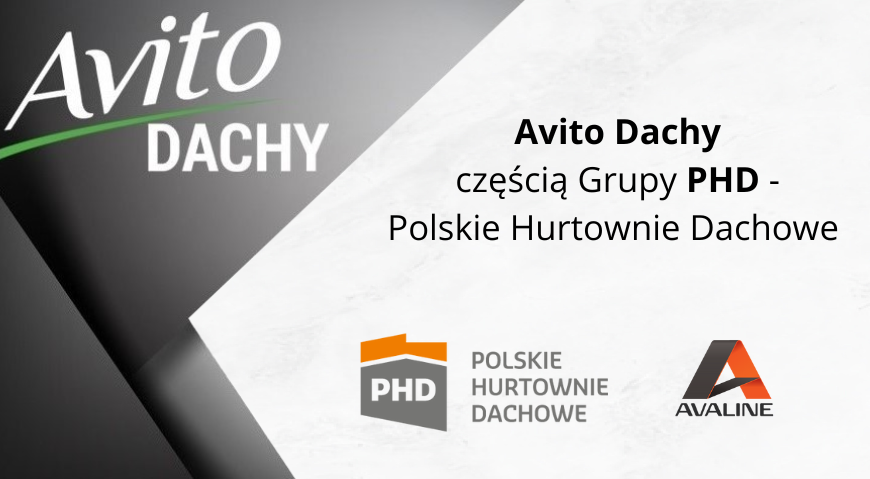 Avito Dachy - czlonek grupy PHD